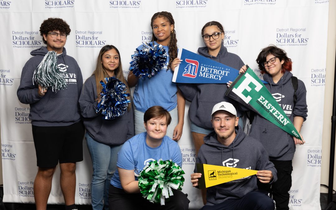 Unlocking Potential & Fueling Success: DRDFS Scholar Success Fund